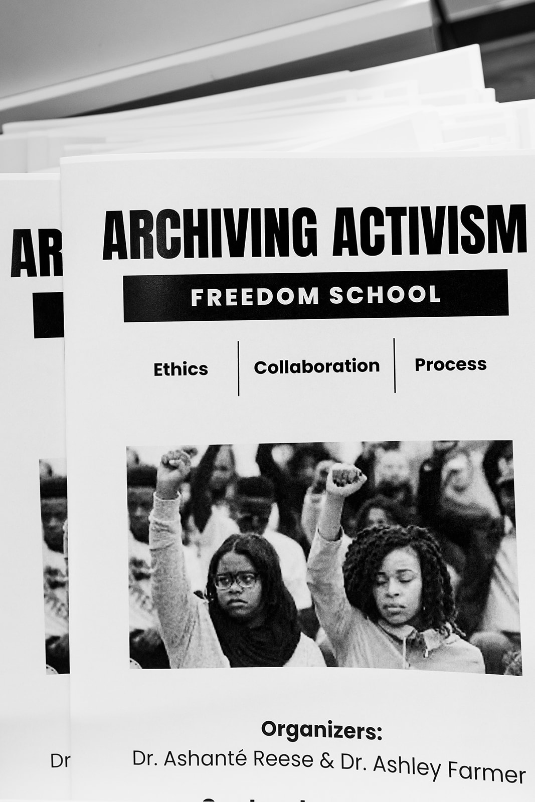 Archival highlight 1